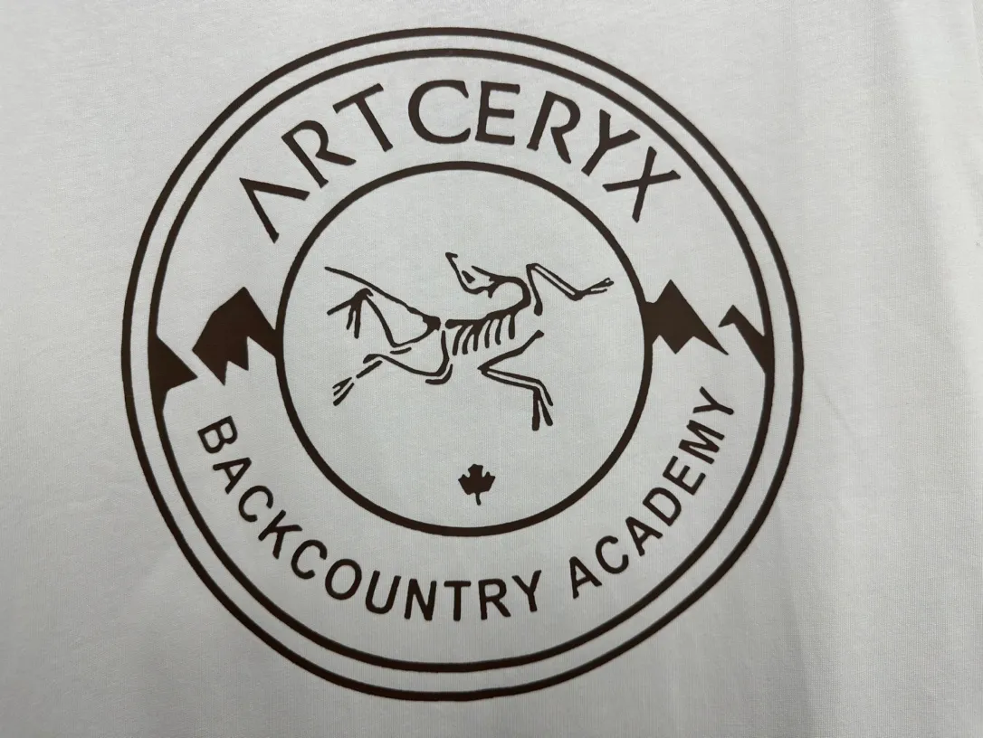 【ARC】 24ss 60 g Breathable ：Black White Size：S-XL